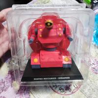 AnimeRobot Zubanzer General Daimos ufo robot