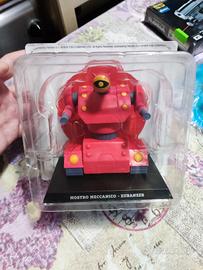 AnimeRobot Zubanzer General Daimos ufo robot