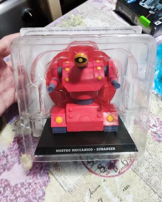 AnimeRobot Zubanzer General Daimos ufo robot