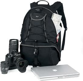 Zaino macchina fotografica e computer Lowepro