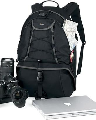 Zaino macchina fotografica e computer Lowepro