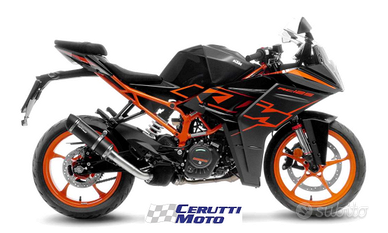 Scarico Leovince GP CORSA EVO KTM Duke/RC 125/390