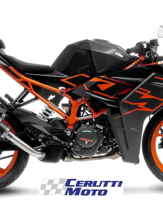 Scarico Leovince GP CORSA EVO KTM Duke/RC 125/390
