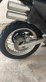 Transalp 650 pneumatici