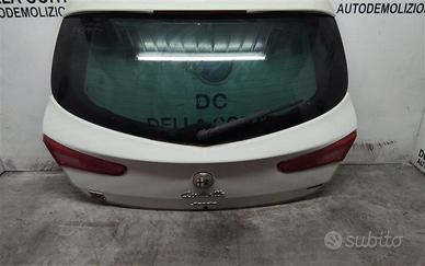 PORTELLONE POSTERIORE COMPLETO ALFA ROMEO Giuliett