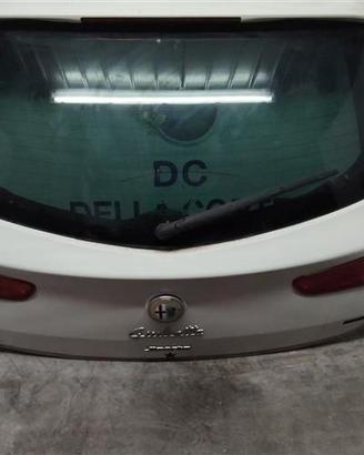 PORTELLONE POSTERIORE COMPLETO ALFA ROMEO Giuliett