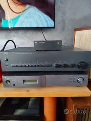 Amplificatore Nad C350+Pre Phono Pp2  			