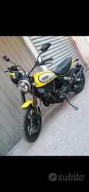 Ducati 800 Scrambler