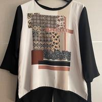 Maglia/blusa Nuna Lie elegante