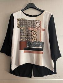 Maglia/blusa Nuna Lie elegante