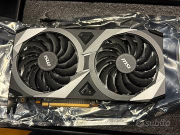 Scheda video RX 6700 XT