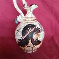 Piccola anfora greca