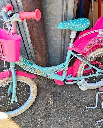 bici LOL per bambine 4-6 anni