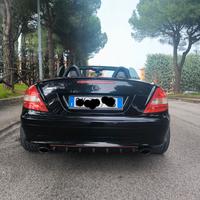 Mercedes slk sport 