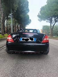 Mercedes slk sport 