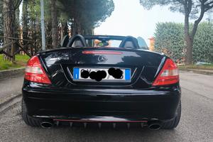 Mercedes slk sport 
