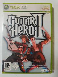 Guitar Hero II Xbox 360