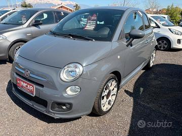 Fiat 500 1.3 mjt 16v Cult 95cv