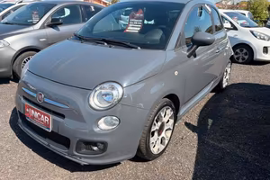 Fiat 500 1.3 mjt 16v Cult 95cv