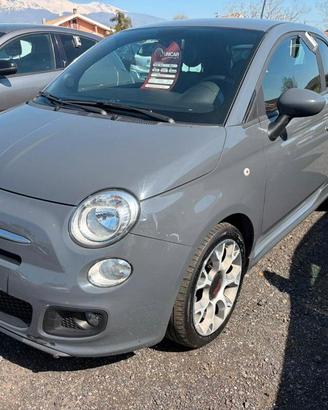 Fiat 500 1.3 mjt 16v Cult 95cv