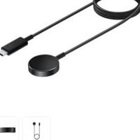 caricatore wireless samsung watch 