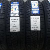 4 GOMME 215 65 16 INFINITY BR1268
