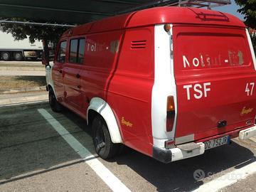 Ford Transit d' epoca