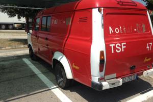 Ford Transit d' epoca
