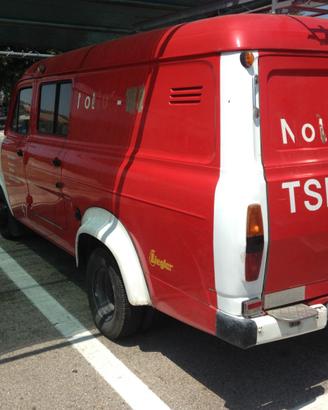 Ford Transit d' epoca