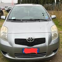 Toyota Yaris 1.4 D-4D 5 porte Sol
