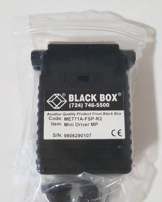 REGALO Mini driver mp BLACK BOX ME771A-FSP-R2