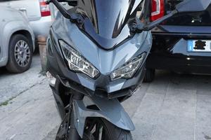 Kawasaki Ninja 400, 4200Km