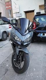 Kawasaki Ninja 400, 4200Km