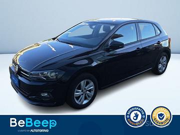 Volkswagen Polo 5P 1.6 TDI TRENDLINE 80CV
