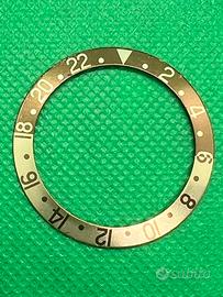 Inserti Rolex vintage x GMT “occhio di tigre”