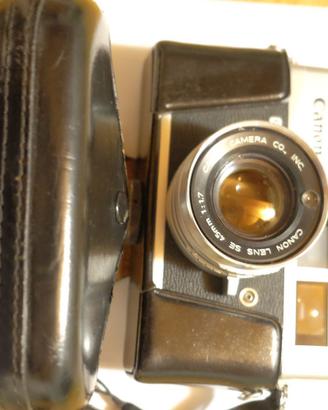 Canonet ql17