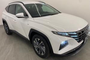 Hyundai Tucson 1.6 CRDI 48V DCT XLine