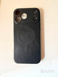 Cover nera iphone 17 pro max