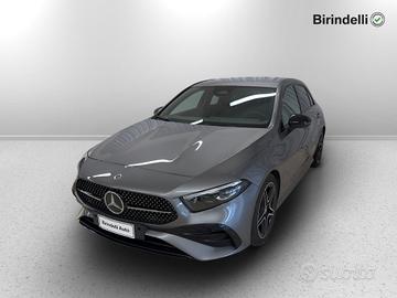MERCEDES-BENZ Classe A (W177) - A 220 d Automa