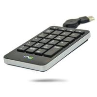 Tastierino numerico USB 23 tasti