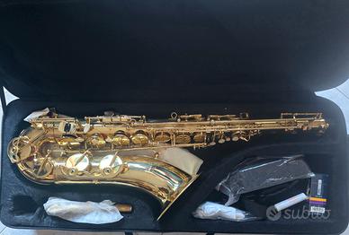 SAX TENORE helkhart by Vincent Bach international