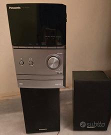 Stereo Panasonic SA-PM 200