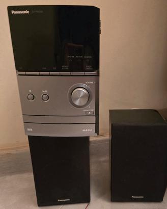 Stereo Panasonic SA-PM 200