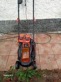taglia erba a batterie 