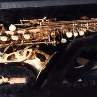 Sax soprano curvo Maxtone