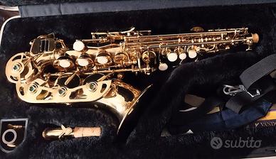 Sax soprano curvo Maxtone