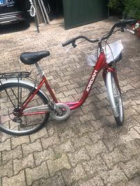 Bici donna
