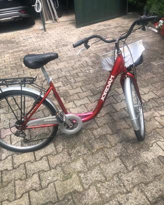 Bici donna