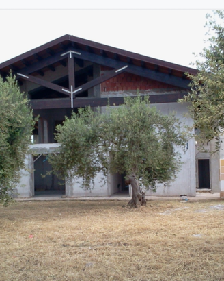 Agriturismo/ insediamento produttivo