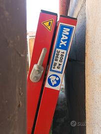 Rampa carico scarico